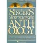 The Singer's Musical Theatre Anthology: Volume 3: Mezzo-Soprano/Belter [With 2 CDs] (Singers Musical Theater Anthology)