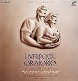 Paul McCartney's Liverpool Oratorio Laserdisc