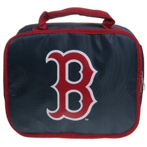 Boston Red Sox - Logo Soft Lunchbox