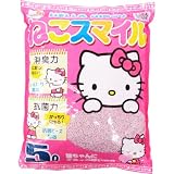 ハローキティの猫砂 ねこスマイル ５Ｌ
