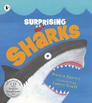 Surprising Sharks (Nature Storybooks)