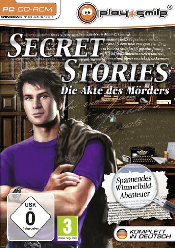 Secret Stories-Die Akte des M�rders
