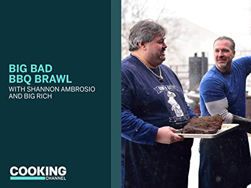 Big Bad BBQ Brawl, Season 1