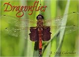 Dragonflies Calendar 2008