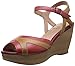 Miz Mooz Women's Yvonna Wedge Sandal