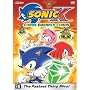 Sonic X: Chaos Emerald Chaos (Season 2)