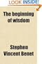 The Beginning of Wisdom