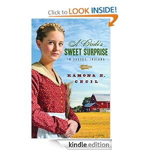 A Bride's Sweet Surprise in Sauer, Indiana