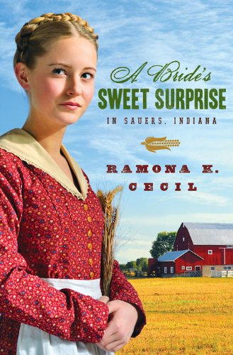 A Bride's Sweet Surprise in Sauers, Indiana (Brides & Weddings)
