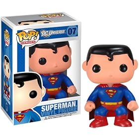  Funko Superman POP Heroes