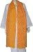 Scarf and Wrap Cotton Tie and Dye 88 x 40 inches