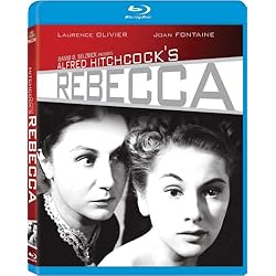 Rebecca [Blu-ray]