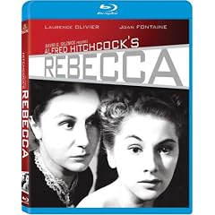 Rebecca [Blu-ray]