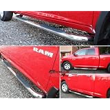 09-11 Dodge Ram 1500 Quad Cab S S Nerf Bars by APS