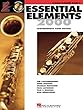 Essential Elements 2000, Book 2 - Bb Bass Clarinet - Bk+CD