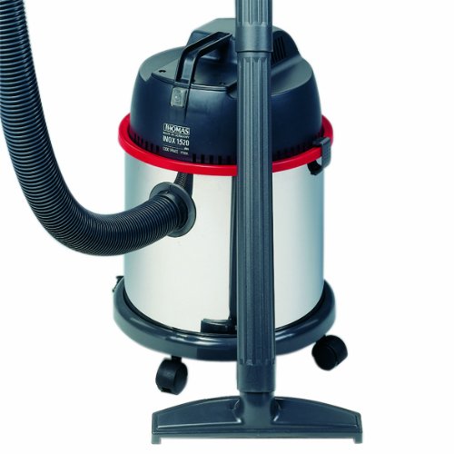 Thomas INOX 1520 Plus Nass-/Trockensauger / 1500 Watt / mit Beutel / 20 Liter