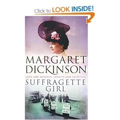 Suffragette Girl