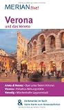 Verona und das Veneto: Mit Kartenatlas im Buch und Extra-Karte zum Herausnehmen (MERIAN live) - Jenny John