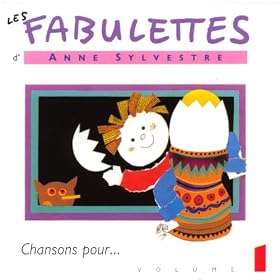 Les Fabulettes 1/Chansons Pour