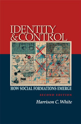 Cover image : Identity and Control: How Social Formations Emerge (Second Edition)