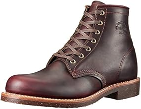 Original Chippewa Collection Men's 6-Inch Service Utility Boot