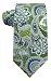 Geoffrey Beene Men's Liberty Paisley Necktie