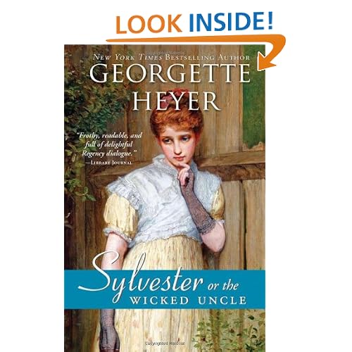 Sylvester: or The Wicked Uncle