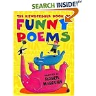 The Kingfisher Book of Funny Poems by Roger McGough