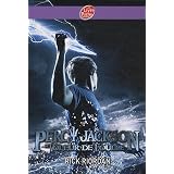 Percy Jackson, Tome 1 : Le voleur de foudrepar Rick Riordan