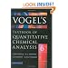 Vogel's Quantitative Chemical Analysis (6th Edition)