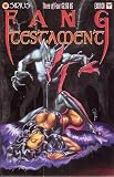 Fang Testament Number 3 of 4 (Tongue of the Beast)