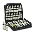 Bach Original Flower Remedies Leather Wallet Remedy Set(38x 20ml)