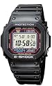 Casio GW-M5600-1ER Radio Controlled G-SHOCK Mens Digital resin Watch