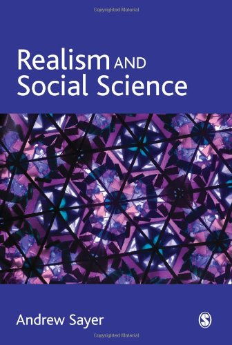 Realism and Social Science