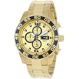 Invicta Mens 1016 II Collection Chronograph Go