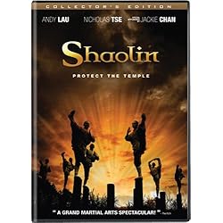Shaolin Collector's Edition
