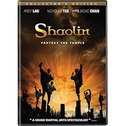 Shaolin Collector's Edition