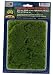 JTT Landscaping Material - Foliage Fiber Clusters, Light Green, Medium