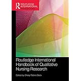 routledge international handbook of qualitative nursing research routledge international handbooks