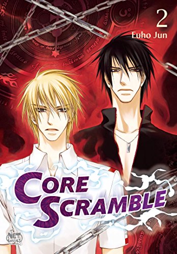Core Scramble Volume 2