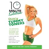 10 Minute Solution: Quick Tummy Toners