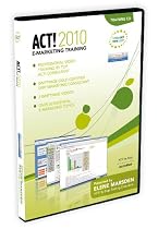 ACT! E-marketing Training CD