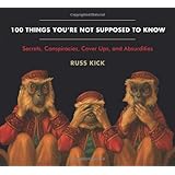 100 Things You're Not Supposed to Know: Secrets, Conspiracies, Cover Ups, and Absurdities