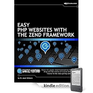 51eaPn8KqrL. SL500 AA266 PIkin3,BottomRight, 1,34 AA300 SH20 OU01  Easy PHP Websites with the Zend Framework 2nd Edition (with code)