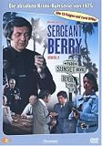Sergeant Berry - Staffel 2 (2 DVDs) - Harald Juhnke