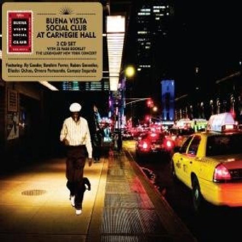 BUENA VISTA CARNEGIE HALL LP