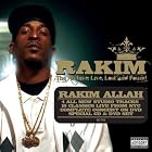 Archive Live Lost and Found by Rakim (Audio CD - 2008) - Import