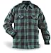 Hazel Creek® Lined Flannel Shirt Jacket