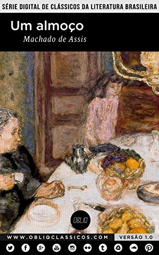 Um almoço (Portuguese Edition)