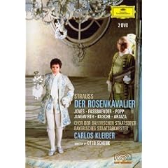 Carlos Kleiber : Der Rosenkavalier (Coffret 2 DVD)